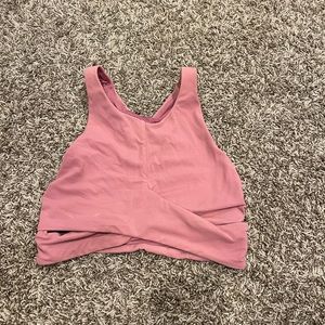 Lululemon yoga bra